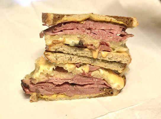 NY Famous Reuben