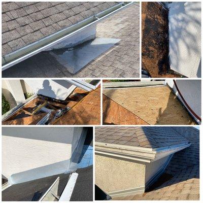 Roof Repair Service