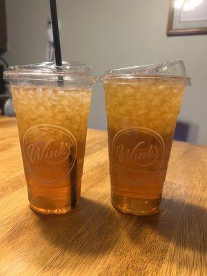 Sweet Teas!