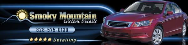 Smoky Mountain Custom Auto Details