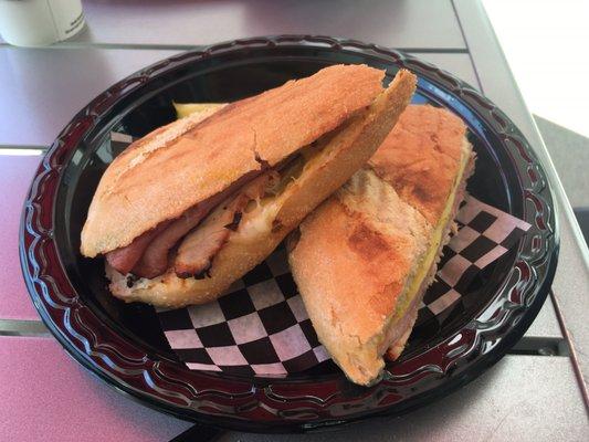 Cuban sandwich