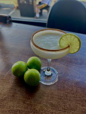 Key Lime Pie Martini- personal favorite !