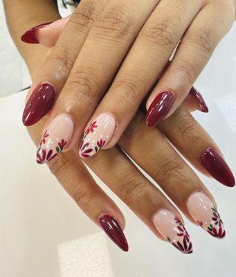 By Crown Royal Nails Lounge