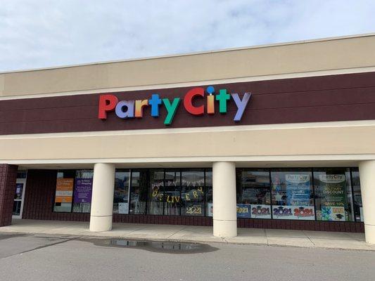 Party City