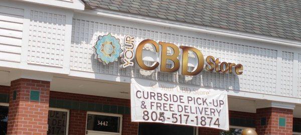 Your CBD Store - Richmond