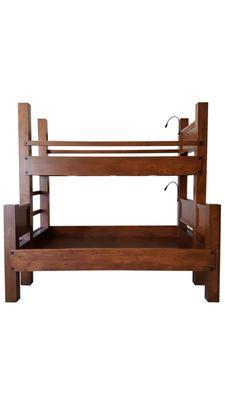 Twin XL over Queen Bunk Beds