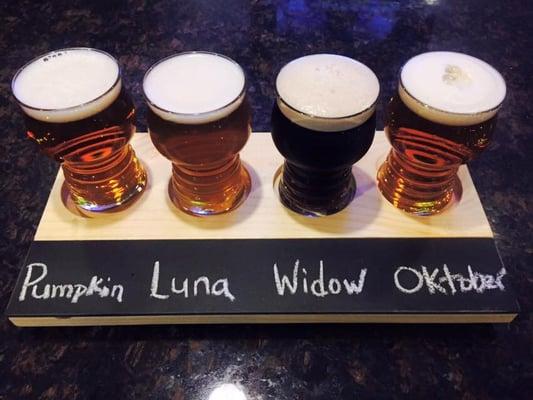 Beer Flights