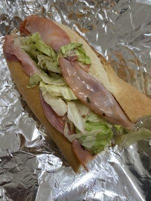 Italian Hoagie