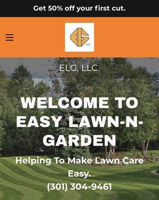 Easy Lawn-N-Garden