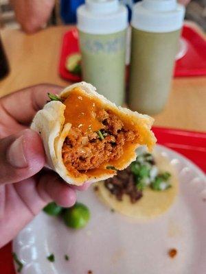 Tacos Huicho