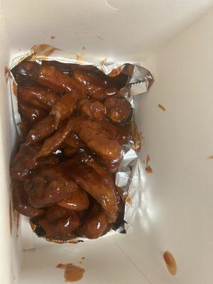 Mumbo Wings