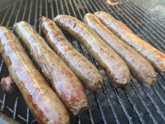 Classic Beef Sausages