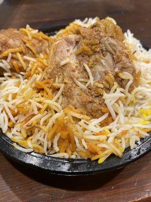 Chicken Biryani