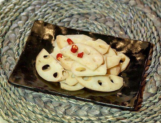 Lotus Root