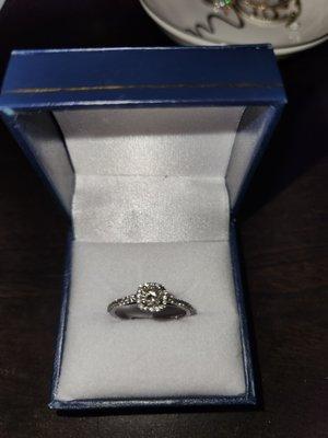 My Engagement Ring