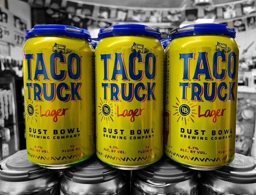 Taco Truck Lager