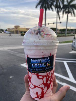 Unicorn Shake