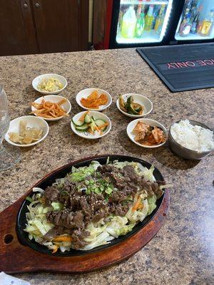 Bulgogi House Restaurant and Karaoke Bar