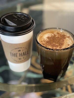 The Hall Coffee & Social Club