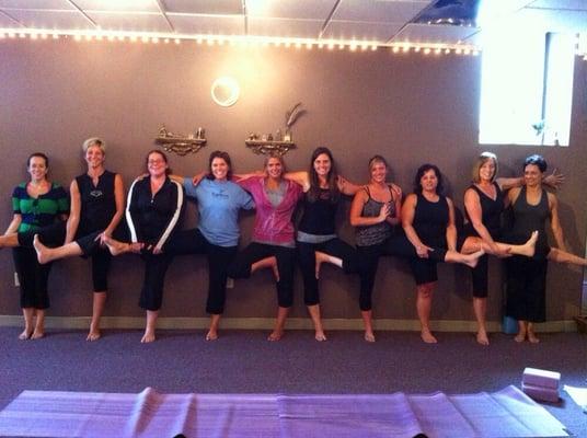 Yoga Teacher Trainings