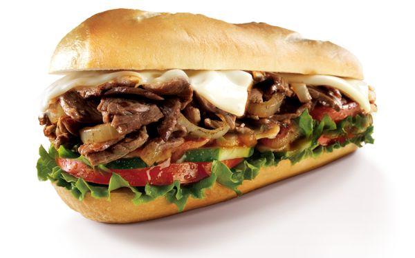 Philly Cheese Steak