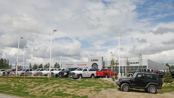 Lithia Chrysler Jeep Dodge Ram of Wasilla