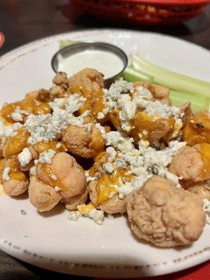 Buffalo Cauliflower