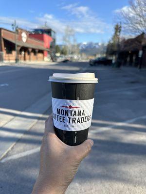 Montana Coffee Traders