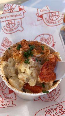 Lobster Mac and cheese