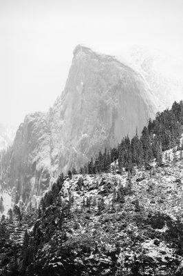 ~Half Dome~ Yosemite Valley