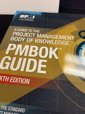 The PMP bible