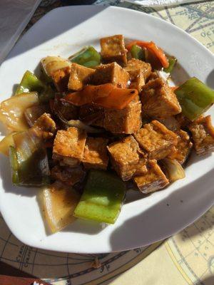 general tso's tofu