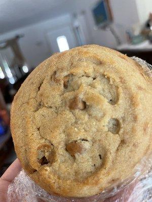 Peanut butter cookie