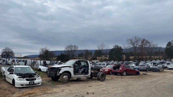 KP Auto Salvage & Recycling