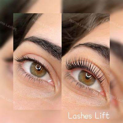 Lashes Lift