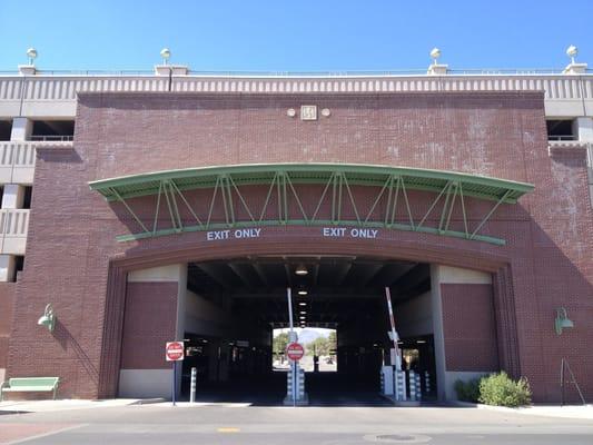 Tyndall Ave Garage