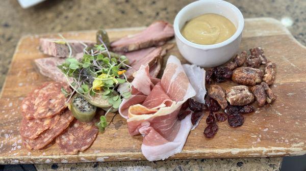 Charcuterie Plate