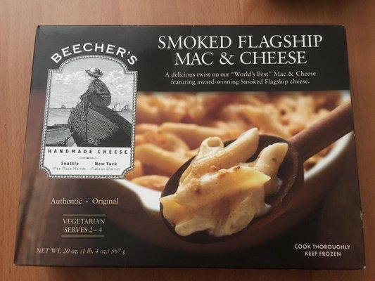 Beecher's Smoked Flagship Mac & Cheese