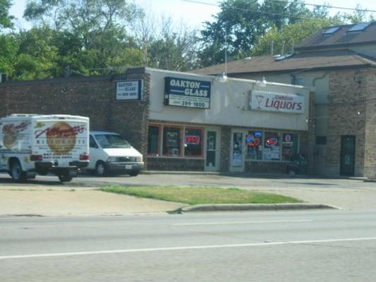 Oakton Liquors