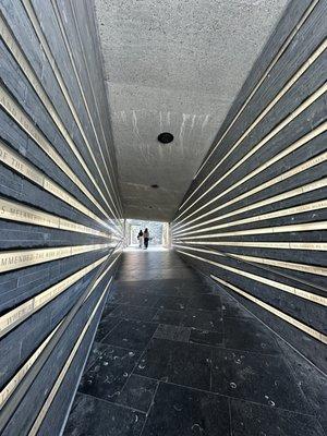 Irish Hunger Memorial