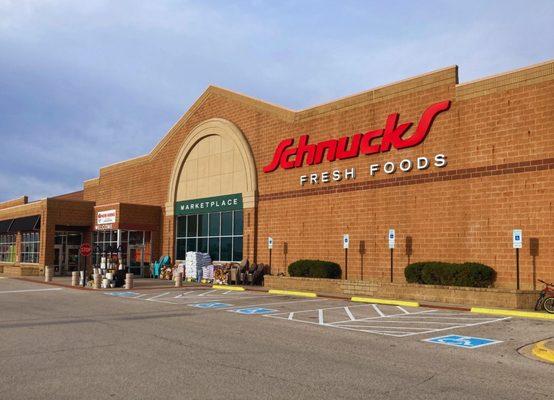 Schnucks Savoy