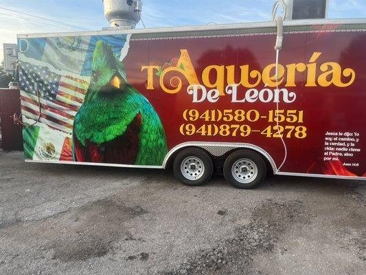 Taqueria De Leon