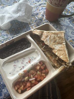 Quesadilla