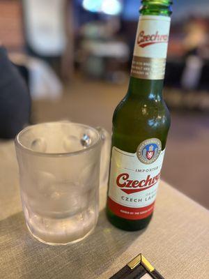 Czech pils