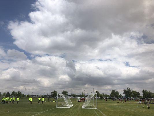 Super Copa Soccer Tournament June 2018 @ the Aurora Sport Park