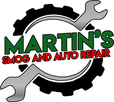 Martin's Smog and Auto Repair