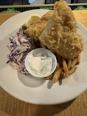 Fish and Chips