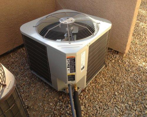 Heating and Air Conditioning Installation