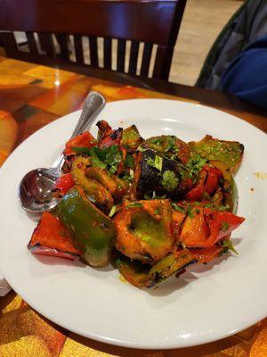 Tandoor Veggies