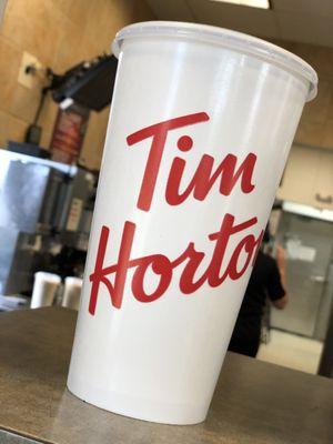 Tim Hortons